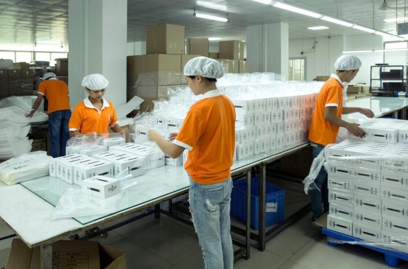 Проверенный китайский поставщик - Guangzhou KAIDILI Jewelry Packaging Factory