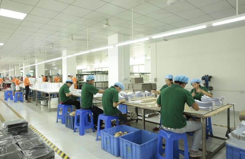 Verified China supplier - Guangzhou KAIDILI Jewelry Packaging Factory