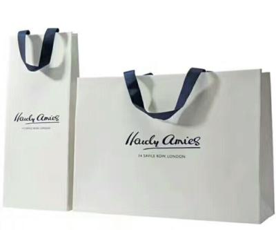 China Nylon Handle Personalized Gift Bags Popular Design With Long Lifetime for sale