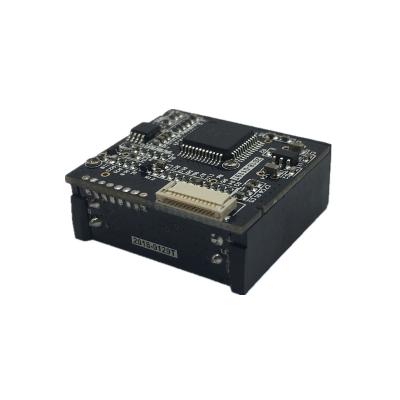 China EVAWGIB TTL Wired Barcode Scanner Engine Module 1D CCD Embedded Barcode Reader Module A4 for sale