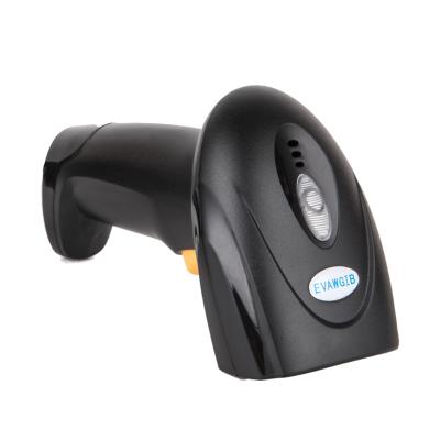 China ABS+PC 1D Barcode Scanner CCD Handheld USB Sensor Wired Auto-induction Logistics Supermarket Hospital Barcode Reader for sale