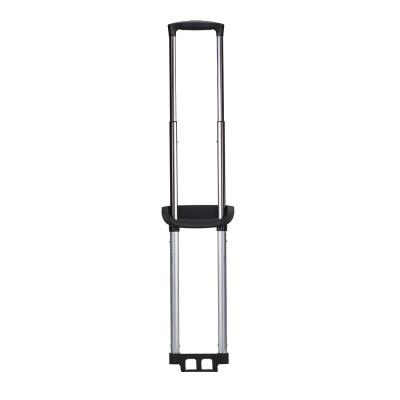 China JL1012 Metal Trolley for Suitcase Pull Rod Telescopic Travel Bag Trolley Handles Luggage Adjustable Handles for sale