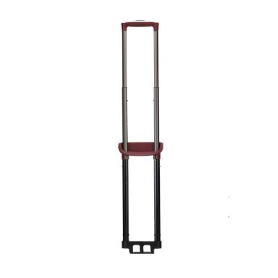 China JL1012B Metal Suitcase Accessories Custom Suitcase Handle Retractable Aluminum Pull Out Luggage Spare Part Luggage Telescopic Trolley for sale