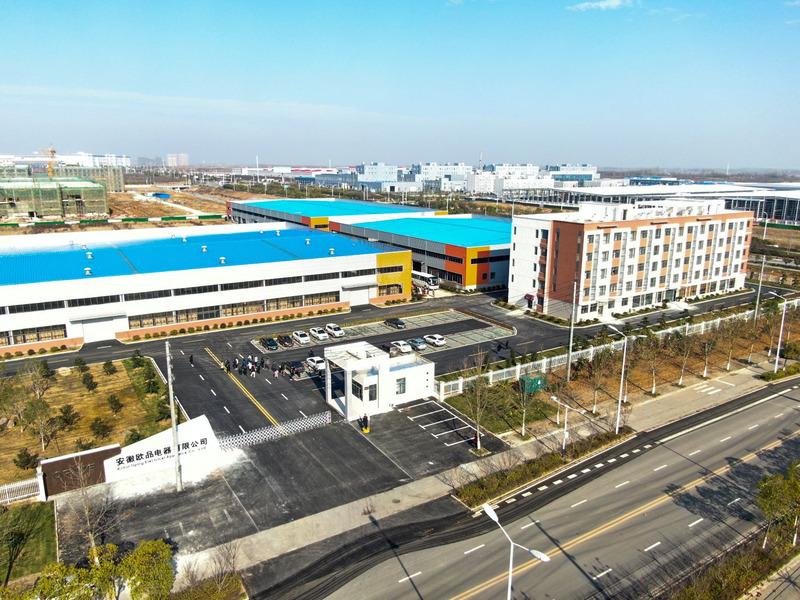 Verified China supplier - Anhui Oping Electrical Appliance Co., Ltd.