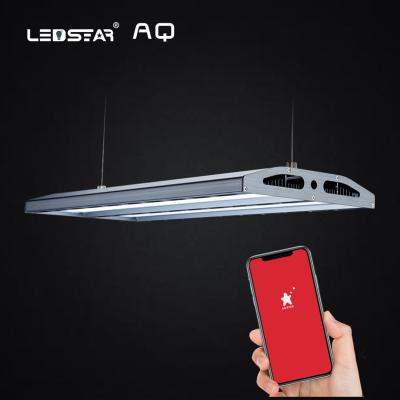 China LEDSTAR IP68 RGBW APP Control LED Sustainable Aquarium Light For Plant - WS60 for sale