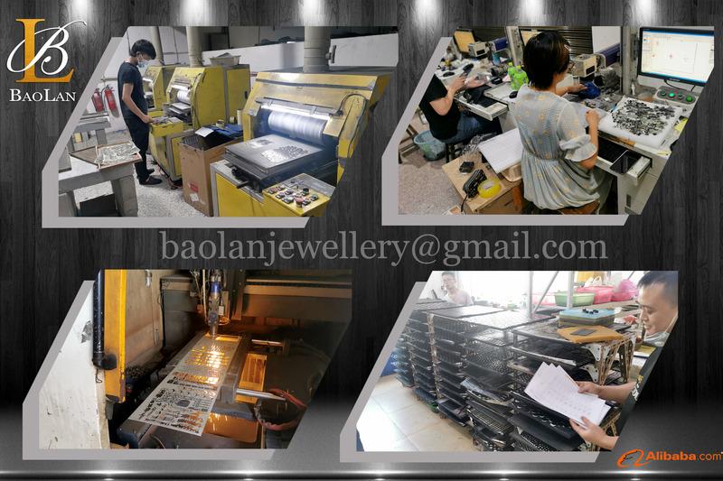 Verified China supplier - Lishui Baolan Jewellery Co.,Ltd