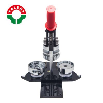 China Hotels Wholesale High Quality Manual Button Making Machine Button Badge Making Machine Making for sale