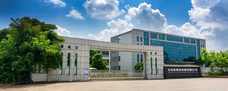 Verified China supplier - Wuxi Taifu Stainless Steel Co., Ltd.