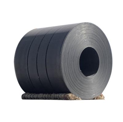 China Steel Plate Q235B Q345 S275jr Hot Rolled Mild MS Carbon Steel Coil Metal 2 Mm Thick Iron Roll for sale