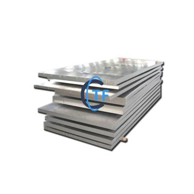 China Cookware Industry 1100/2024/3003/5052/6061/7075 Aluminum Alloy Plate Sheet Metal Fabrication for sale