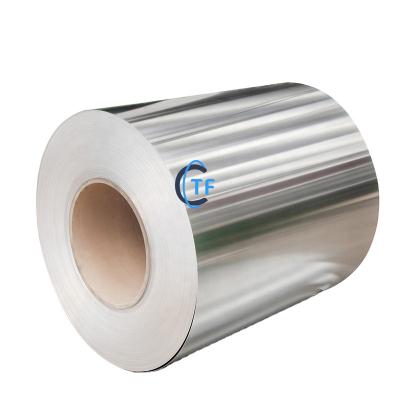 China Construction 1100 1060 1050 3003 5005 5083 6063 Aluminio coil h14 h24 h16 O temper aluminum coil for sale