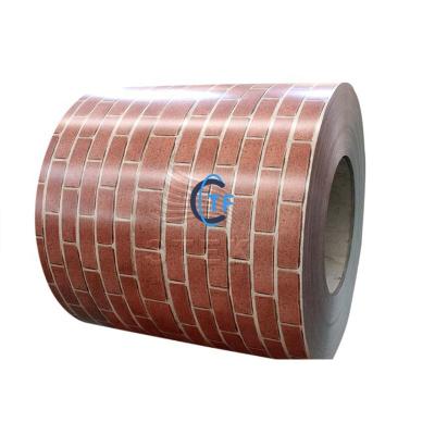 China Construction 1100 3003 5052 8011 Colors Coated Aluminum Coil Wire Patterned Aluminum Coil for sale