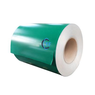 China Construction Coating 1050 H14 1060 H24 3003 Color Coated Aluminum Coil 5083 6061 T6 for sale