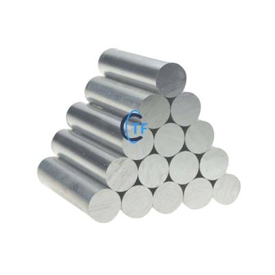 China Industry 6063 6061 3mm Aluminum Alloy Billet Aluminum Rod Price Per Kg for sale