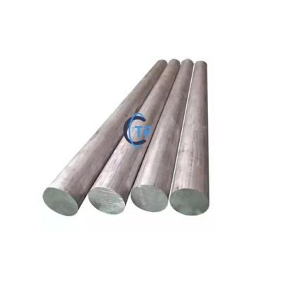 China Industry 6063 6061 Anodized Aluminum Rod Aluminum Round Bar In Stock for sale