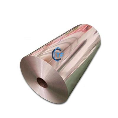 China Food Use Aluminum Foil 8011 High Temperature Material For Food Contact for sale