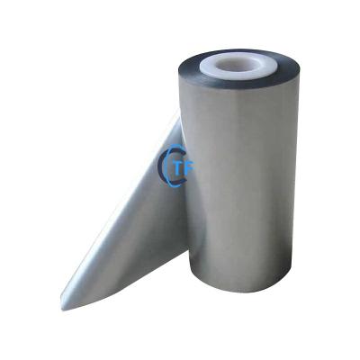 China Food Use 8011 8021 8079 8111 Industrial Brushed Aluminum Foil in Roll for sale