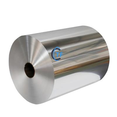 China Food Use Printing 8079 8011 Aluminum Foil H18 Thick 30cmx1000m Food Containers for sale