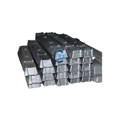 China Steel Industry Metallurgy Manufacturers Aluminum Ingot 99.9% ADC12 a7 for sale