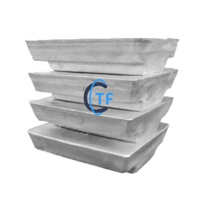 China Steel Industry Metallurgy Manufacturers Aluminum Ingot 99.9% ADC12 a7 for sale