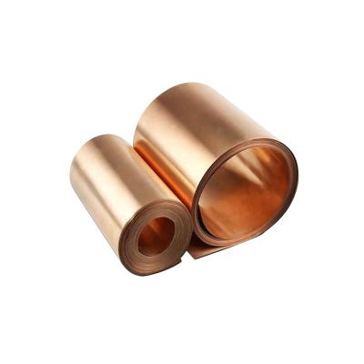 China High-tech Electronics C17200 Beryllium Tape /BeCu Copper Spool Same Quality As Metrion for sale