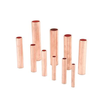 China Water Tube C1100 Tp2 C12200 6.35 Mm Copper Pipe for sale