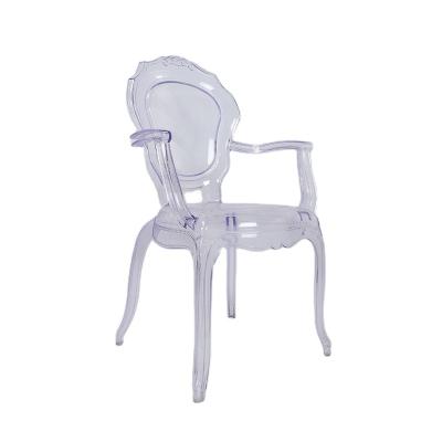 China Modern Wedding Acrylic Chair for sale