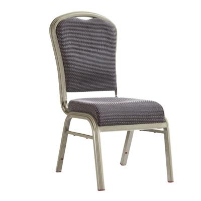 China Contemporary Gunning Stacking Banquet Chair Aluminum Conference Chair for sale