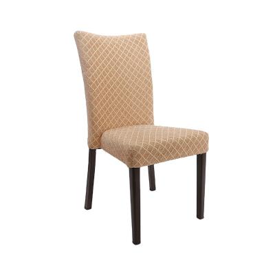 China (Others) Vintage Adjustable Furniture Upholstered Leather Dining Chair for sale