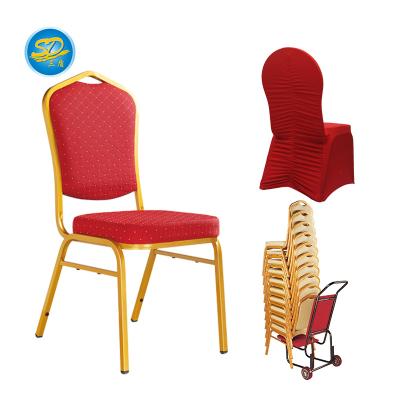 China Stacking ODM Hotel Banquet Chair for sale