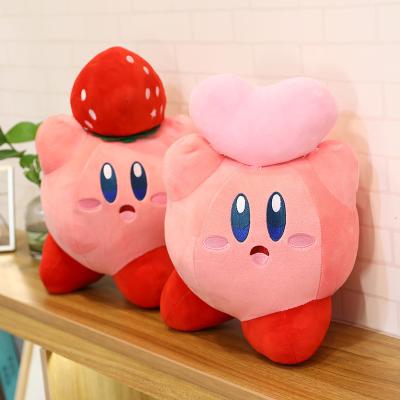 China Wholesale Star 3 Kirby Animation Peripheral Plush Toy Doll Stuffed & Plush Toy Animal for sale