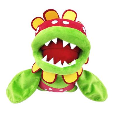 China 1 1 Super Mario Piranha Doll Stuffed and Plush Toy Animal Wholesale for sale