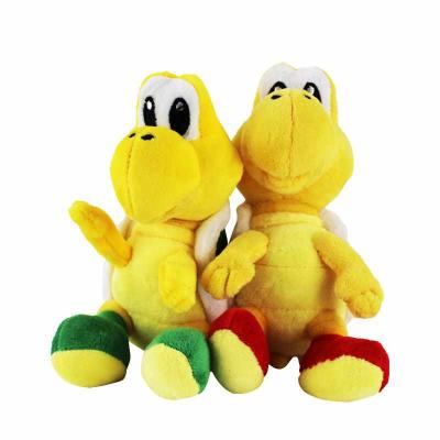 China 1 1 Super Mario Tortoise Soft Toy Stuffed and Plush Toy Animal Wholesale for sale