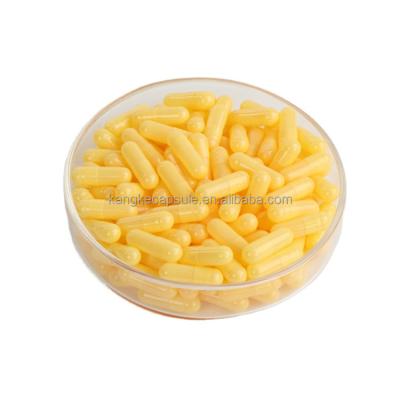 China Quickly soluble vegetable capsules of empty capsules for sale