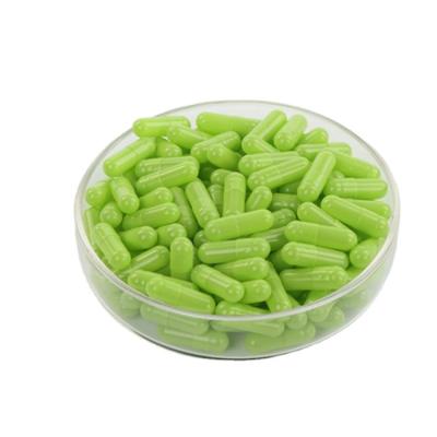 China Enteric Coated Softgel Capsules Size 00el 00 0 1 2 3 for sale