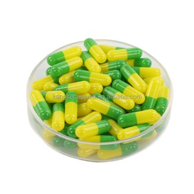 China enteric capsules enteric capsules all size 0# capsule packaging for sale