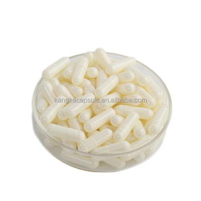 China High quality vegetable capsules Sizi 00el 00 of empty capsules 0 1 2 3 for sale