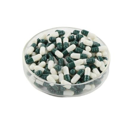 China Empty size 00 hard gelatin capsules for sale