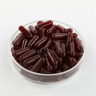 China The natural colors of natural dyes capsules the empty capsules Sizi 00 0 1 2 3 natural capsules of colors for sale