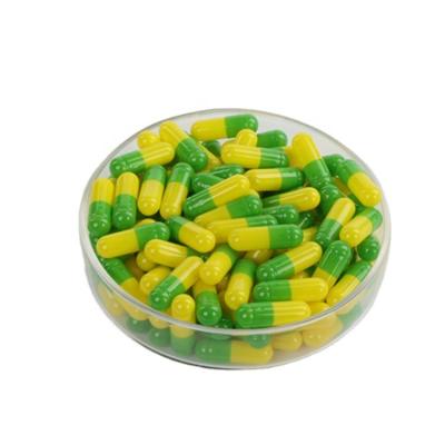 China Empty size 00el#00# 0#1#2#3# of gelatin capsules for sale