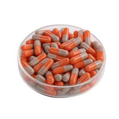 China Enteric-coated size 00el, 00.0, 0E, 1,2,3 hard gelatin capsule empty for sale