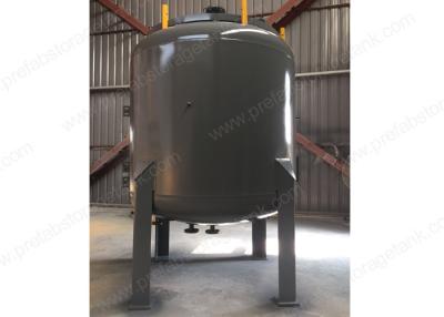 China Small Fixed Type Vertical Storage Tank For Chemical Liquid Strorage ANT ST1910 for sale