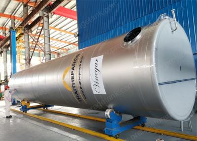 China Fixed Vertical Storage Tank Super Large Capacity ANT ST1912 for sale