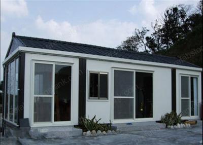 China Modern Affordable Prefabricated Panelized Factory Modular Steel Homes With 50m² ANT PH1808 for sale