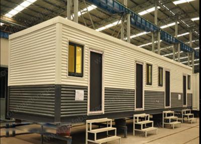 China 40FT Flat Pack House Of Prefabricated Factory Readymade Home ANT FP1502 for sale