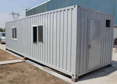 China Removable ISO Standard Prefab Container House For Office ANT CH1601 for sale