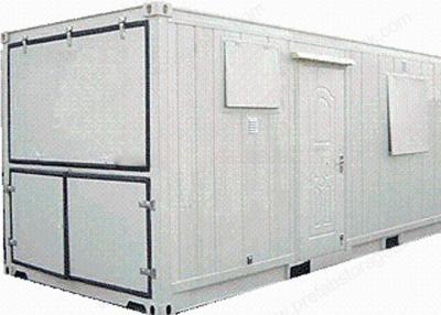 China 20FT Modern Container House Prefab Modular Mobile Cabins ANT CH1604 for sale