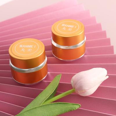 China 15g 30g 50g 100g cosmetic luxury cosmetic aluminum jar for sale