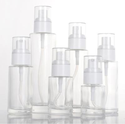 China 30ml 50ml Cosmetic Glass Bottle For Aromatherapy Essential Oil Wholesale for sale