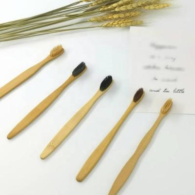 China Home Wholesale New Product Bamboo Toothbrush for sale